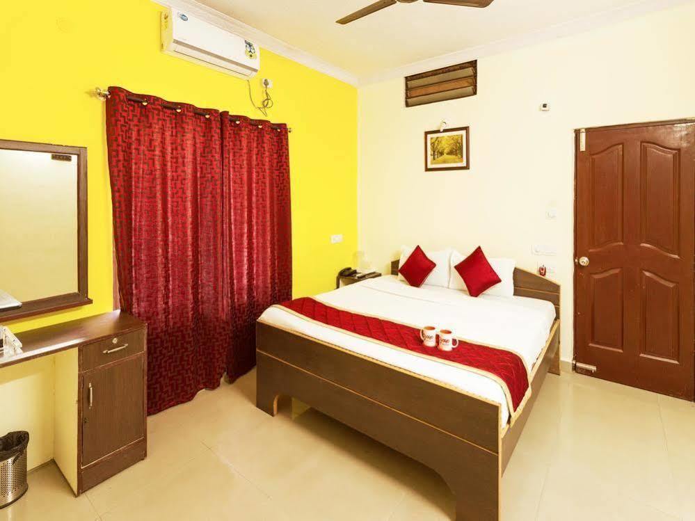 Oyo Rooms Yeshwanthpur Bangalore Exterior photo