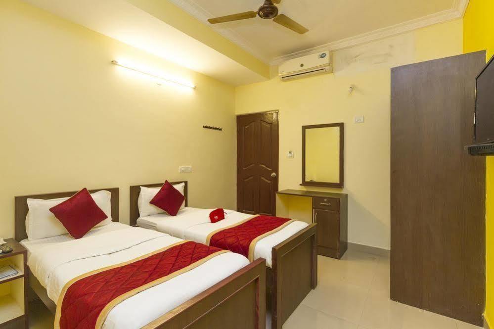 Oyo Rooms Yeshwanthpur Bangalore Exterior photo