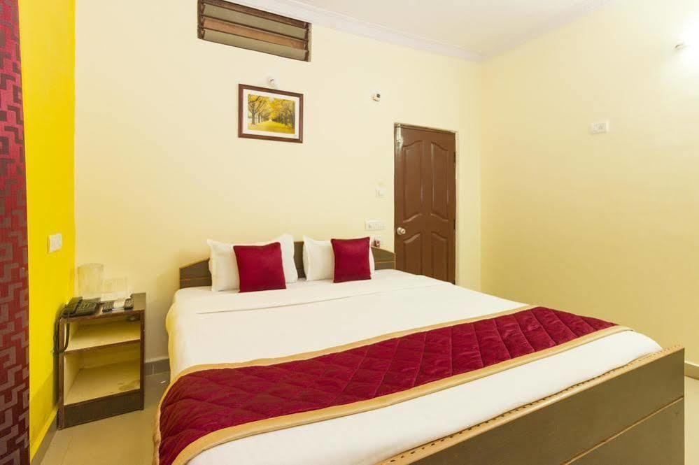 Oyo Rooms Yeshwanthpur Bangalore Exterior photo
