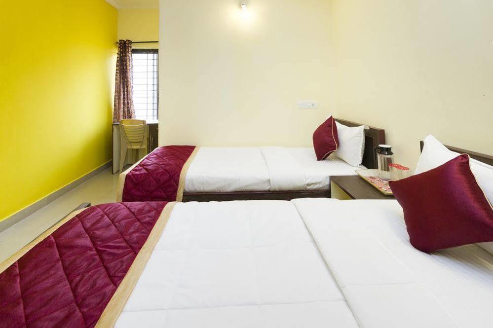 Oyo Rooms Yeshwanthpur Bangalore Exterior photo